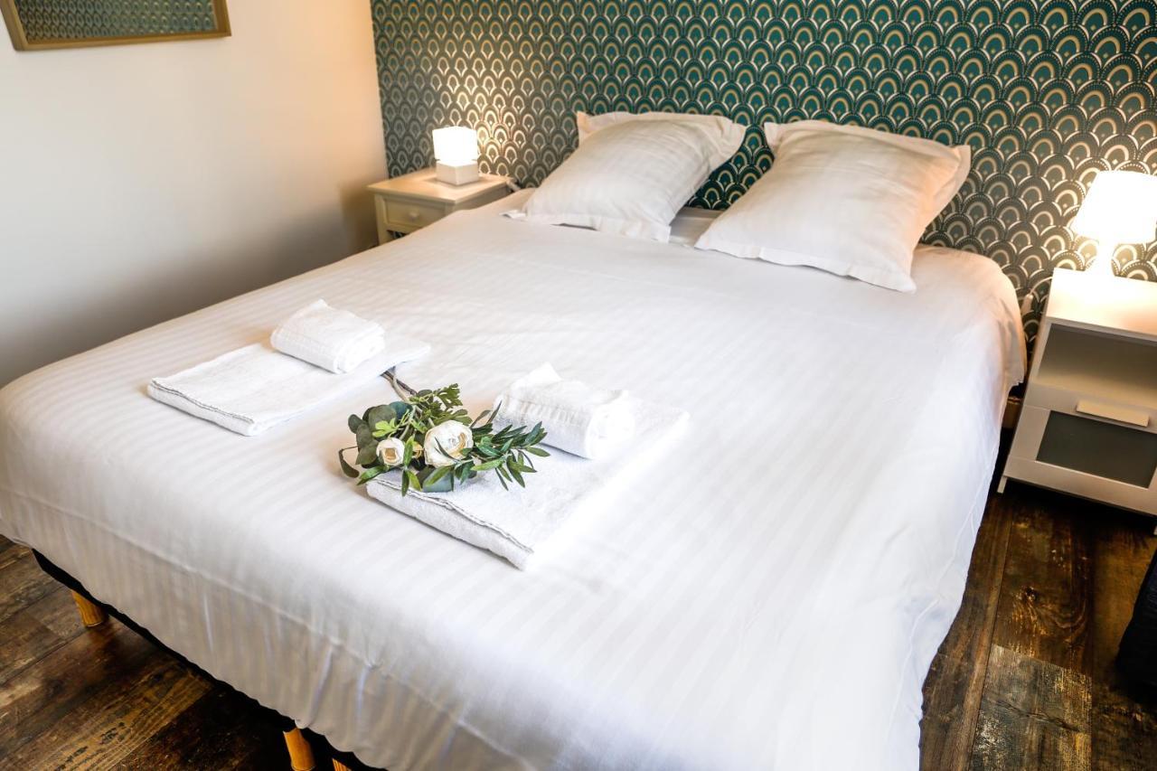 Kailhenn: Joli T3 Cosy, Bien Equipe, Proche Tram Apartment Brest Luaran gambar