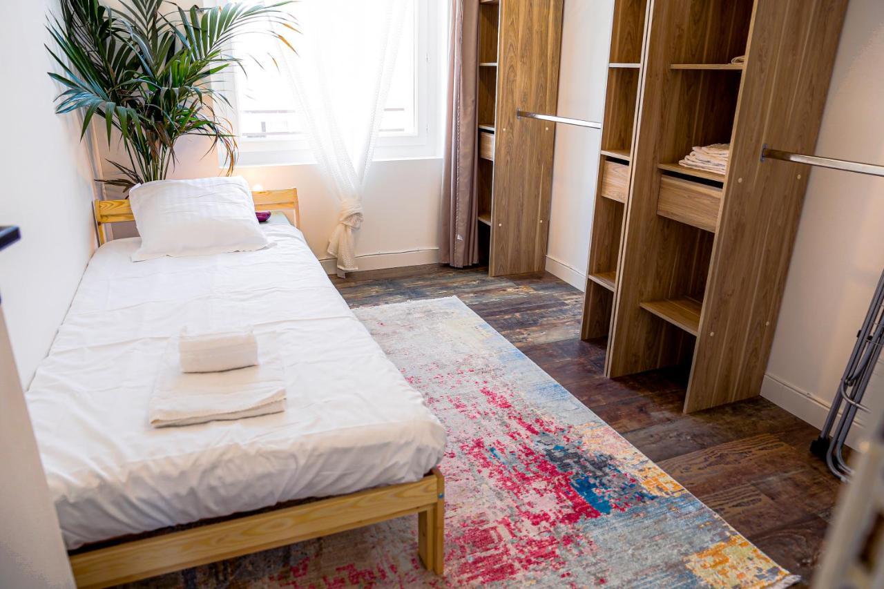 Kailhenn: Joli T3 Cosy, Bien Equipe, Proche Tram Apartment Brest Luaran gambar