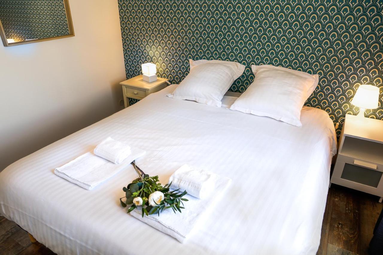 Kailhenn: Joli T3 Cosy, Bien Equipe, Proche Tram Apartment Brest Luaran gambar